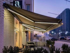 مظلات كافيهات