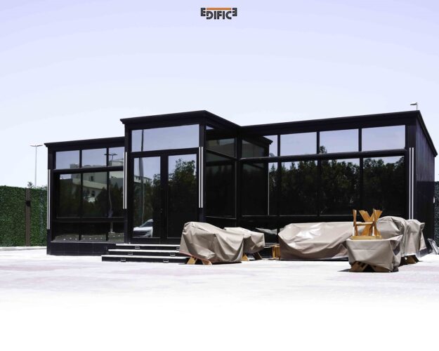 مظلات ديوانيات في الكويت – جلسات مريحة بحماية أنيقة