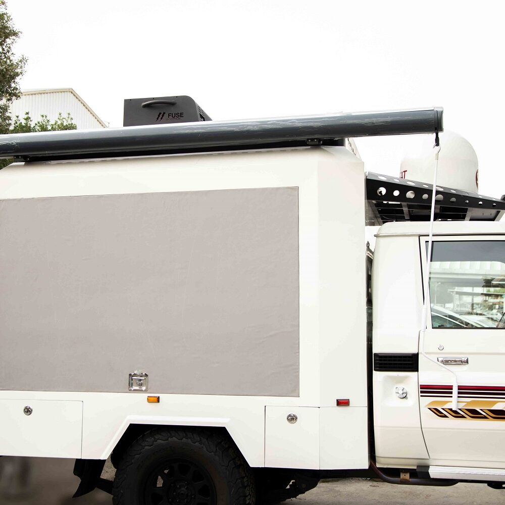 افضل مظلة سيارة كشتات في الكويت