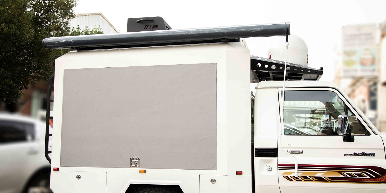 افضل مظلة سيارة كشتات في الكويت