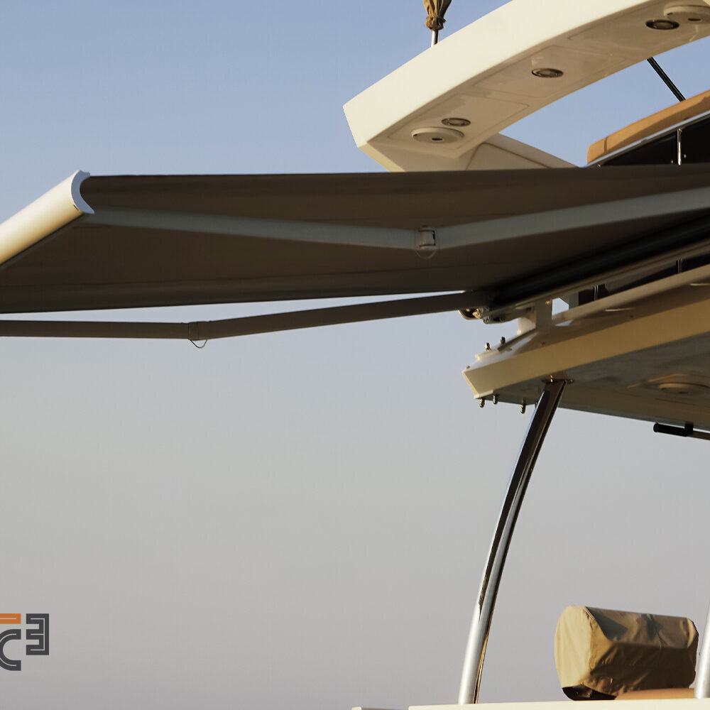 مظلات اليخوت في الكويت – حماية فاخرة تليق بممتلكاتك البحرية