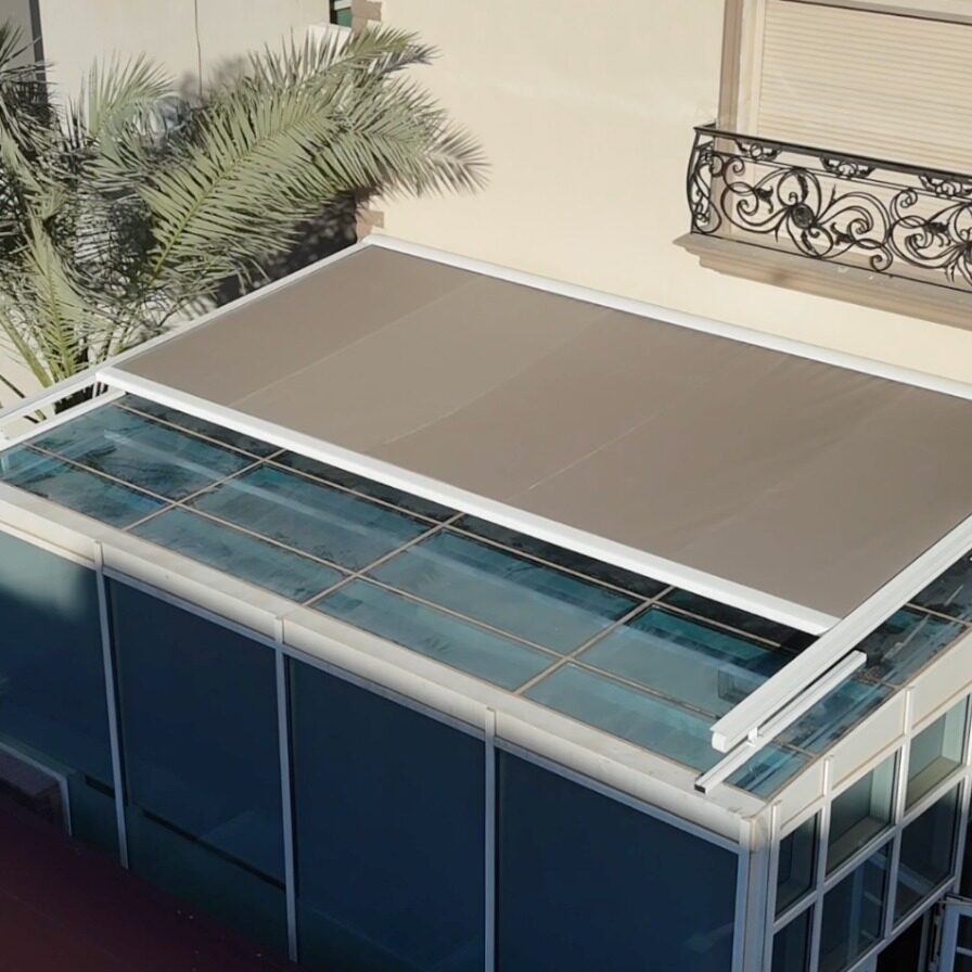 افضل مظلات سكاي لايت في الكويت