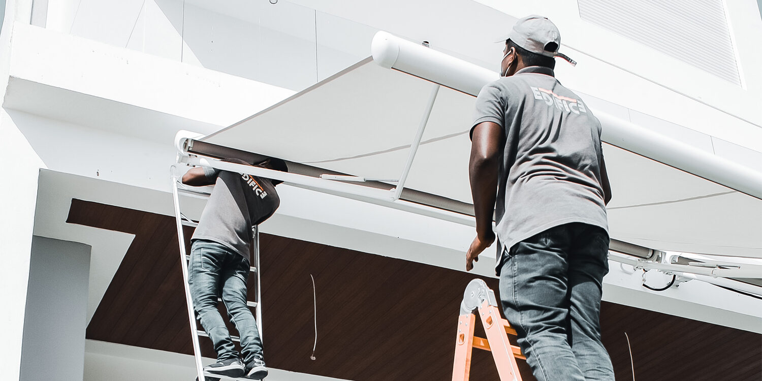 أفضل مظلات حدائق في الكويت