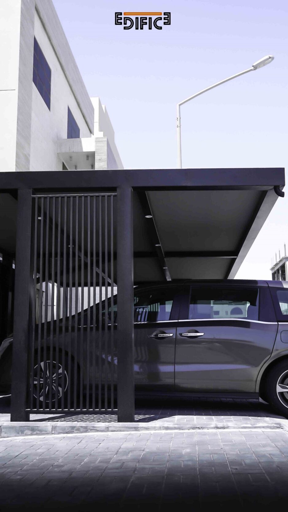 تصميم وتركيب البرجولات الحديد في الكويت