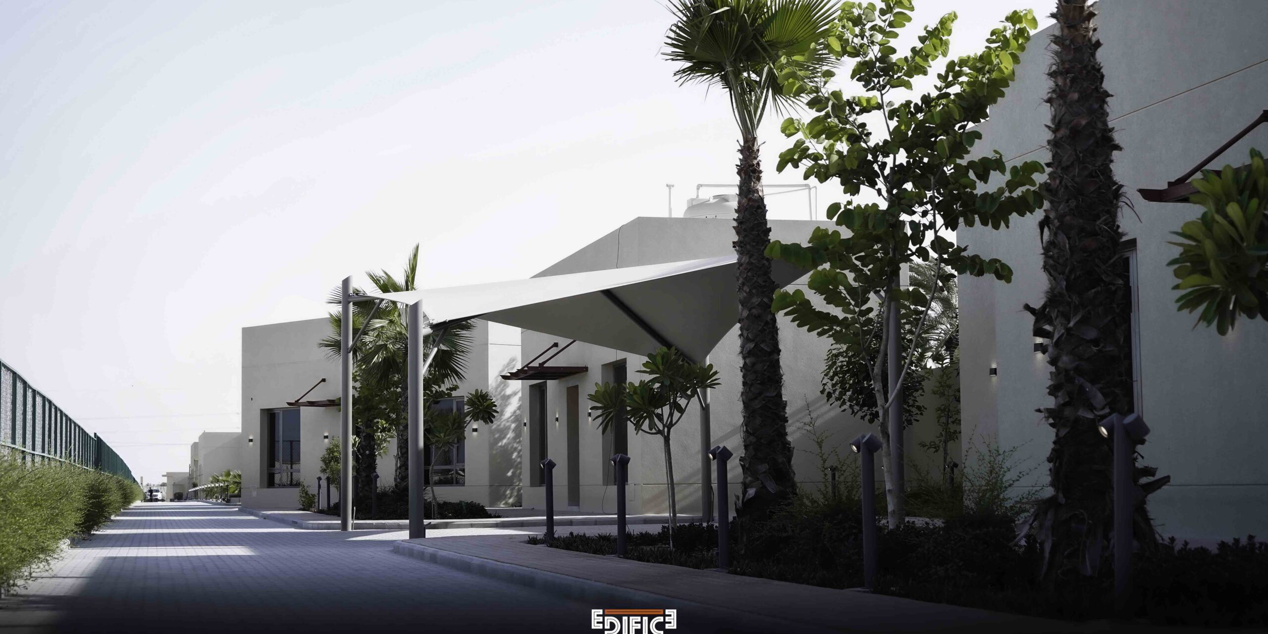 مظلات مقاومة للحرارة في الكويت