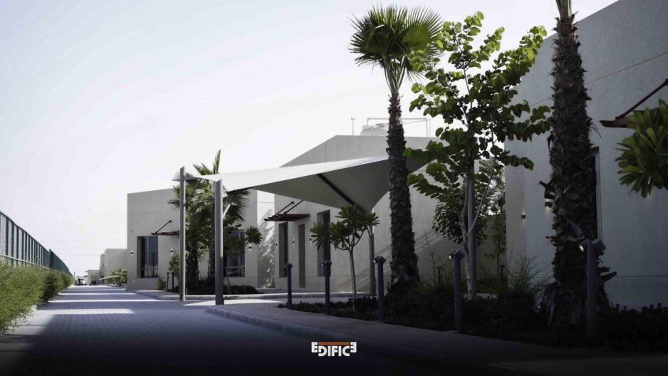 مظلات مقاومة للحرارة في الكويت