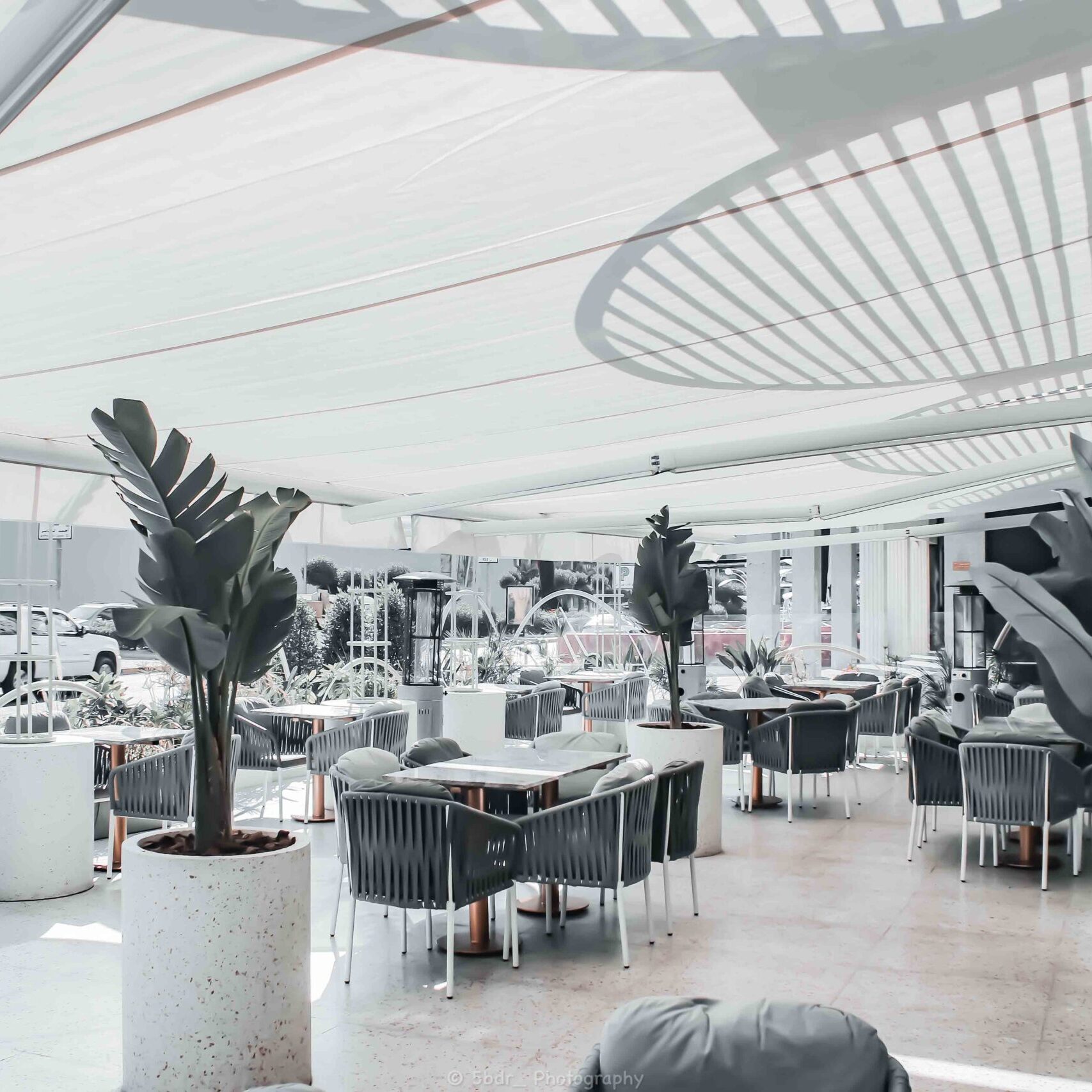 Restaurant Shade in Kuwait