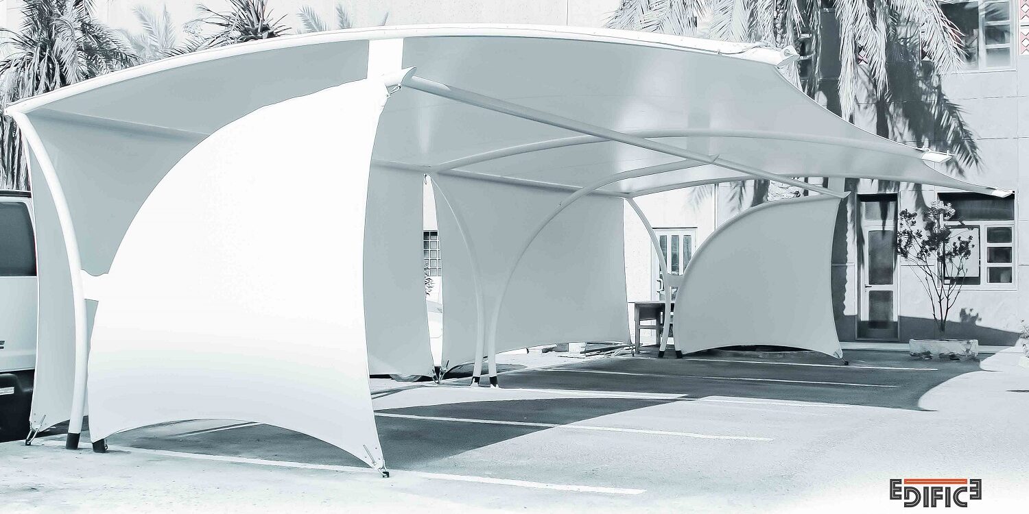 Car Parking Shades in Kuwait