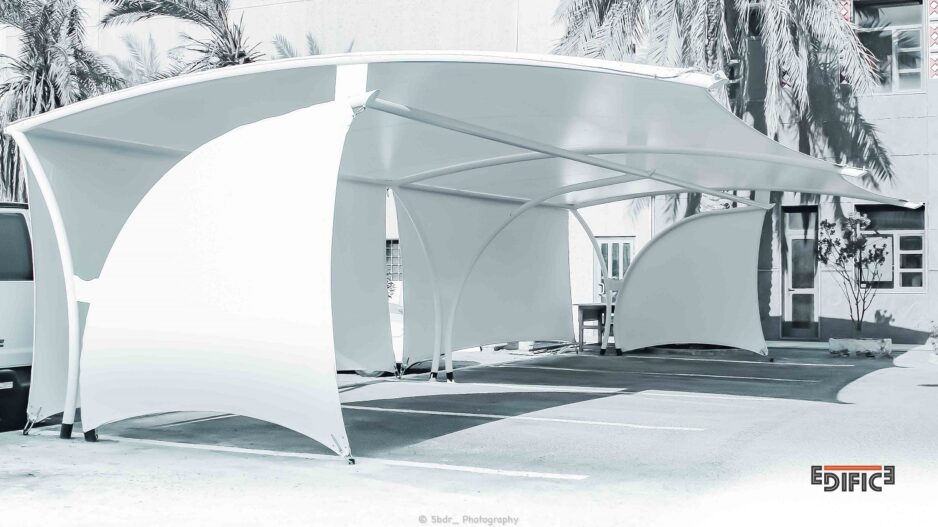 Car Parking Shades in Kuwait