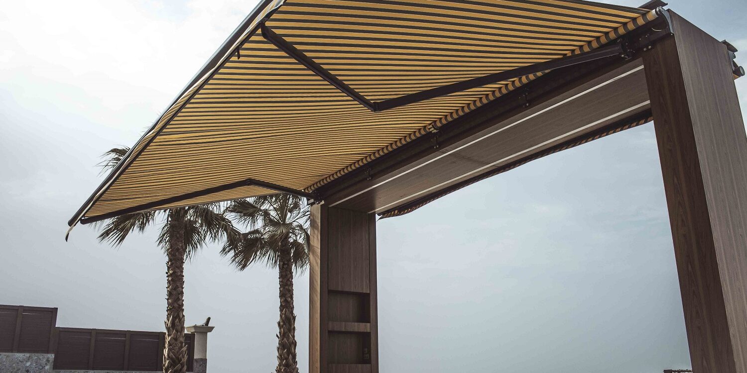 Garden Pergolas in Kuwait
