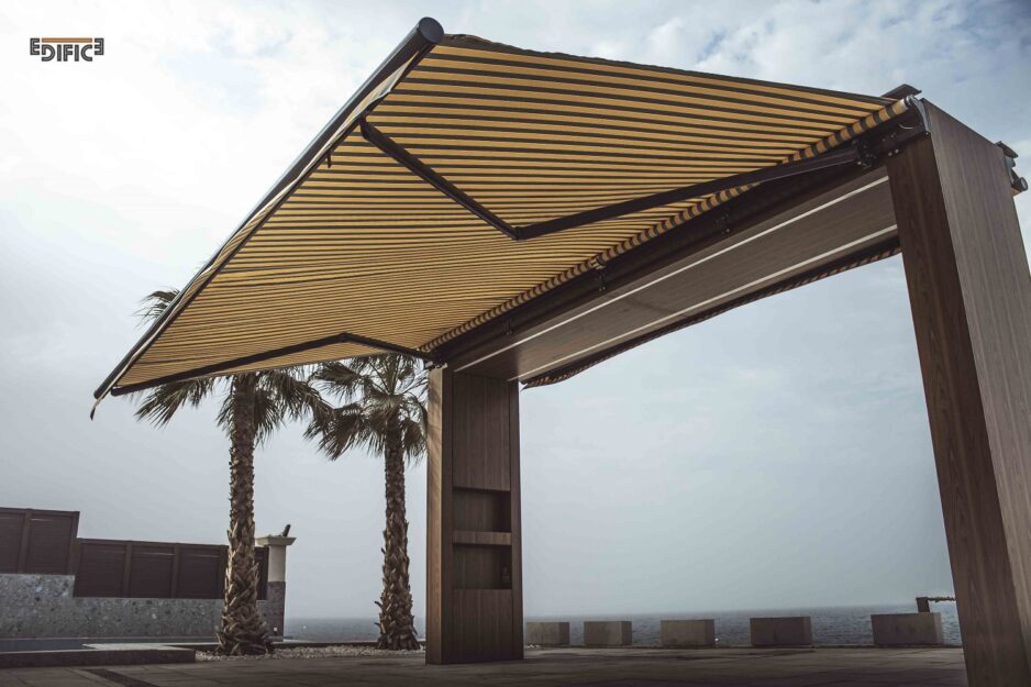 Garden Pergolas in Kuwait