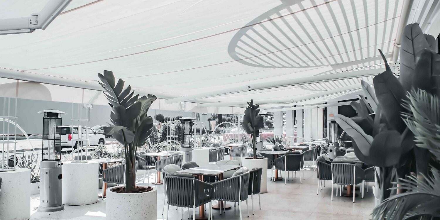 Modern Pergola and Awning Designs in Kuwait