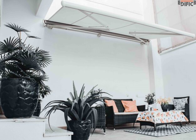 Top Outdoor Shade Solutions for Homes and Villas in Kuwait