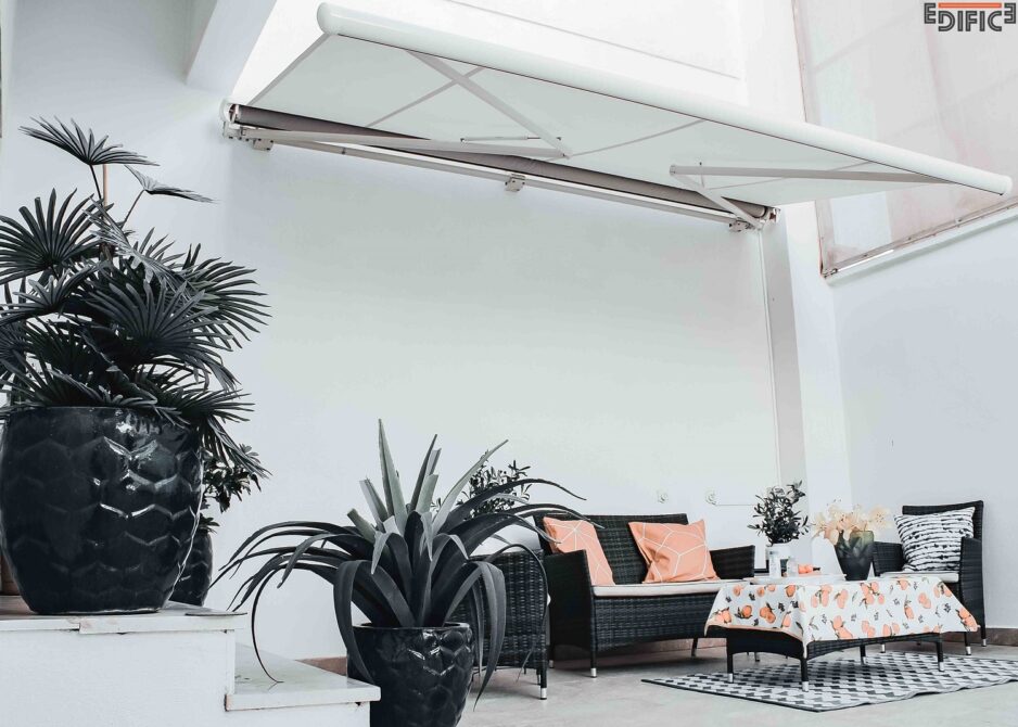 Top Outdoor Shade Solutions for Homes and Villas in Kuwait