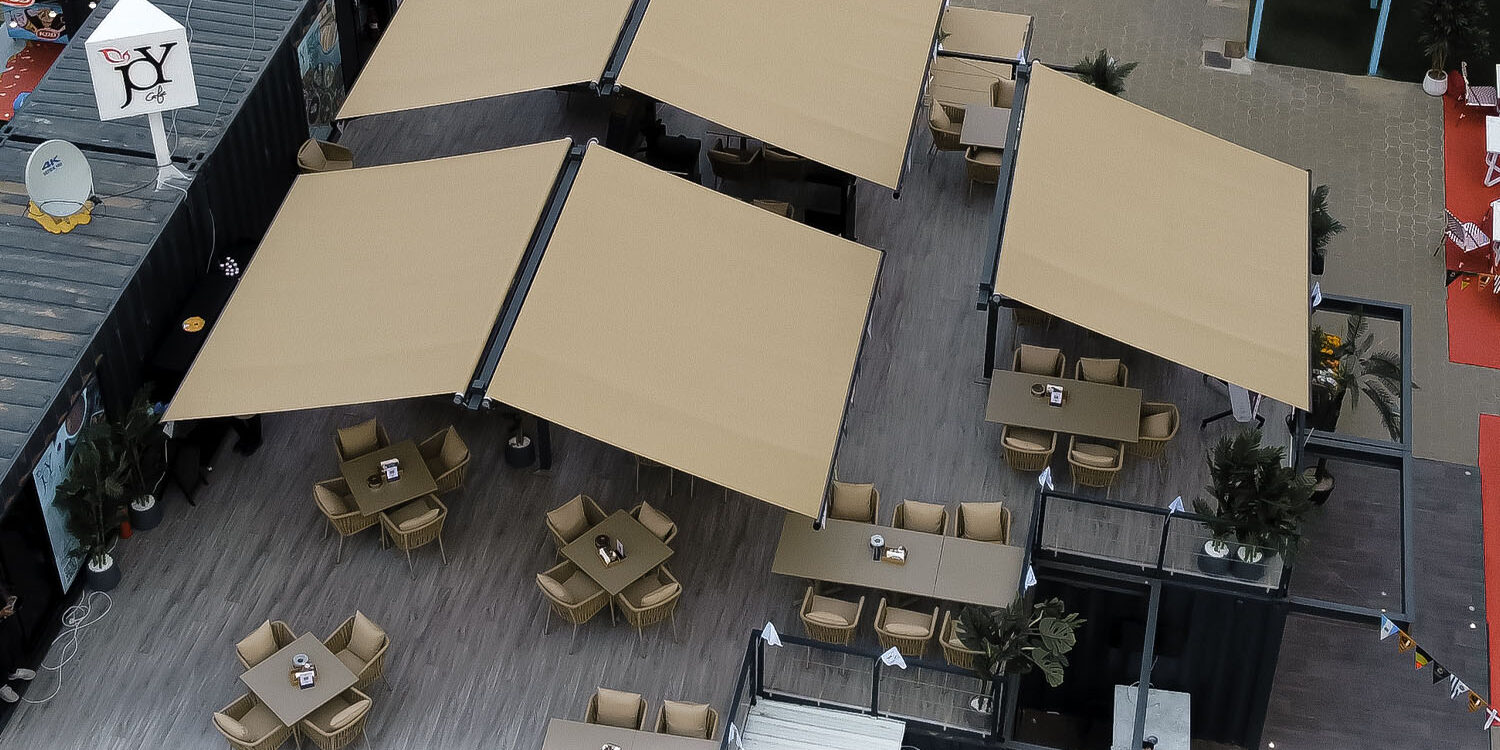 Cafe Shades in Kuwait