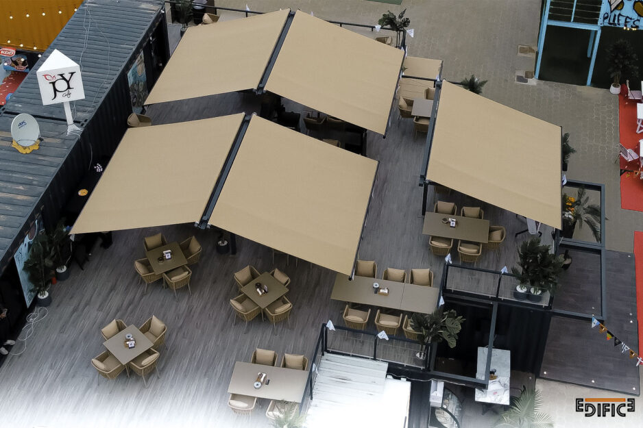 Cafe Shades in Kuwait