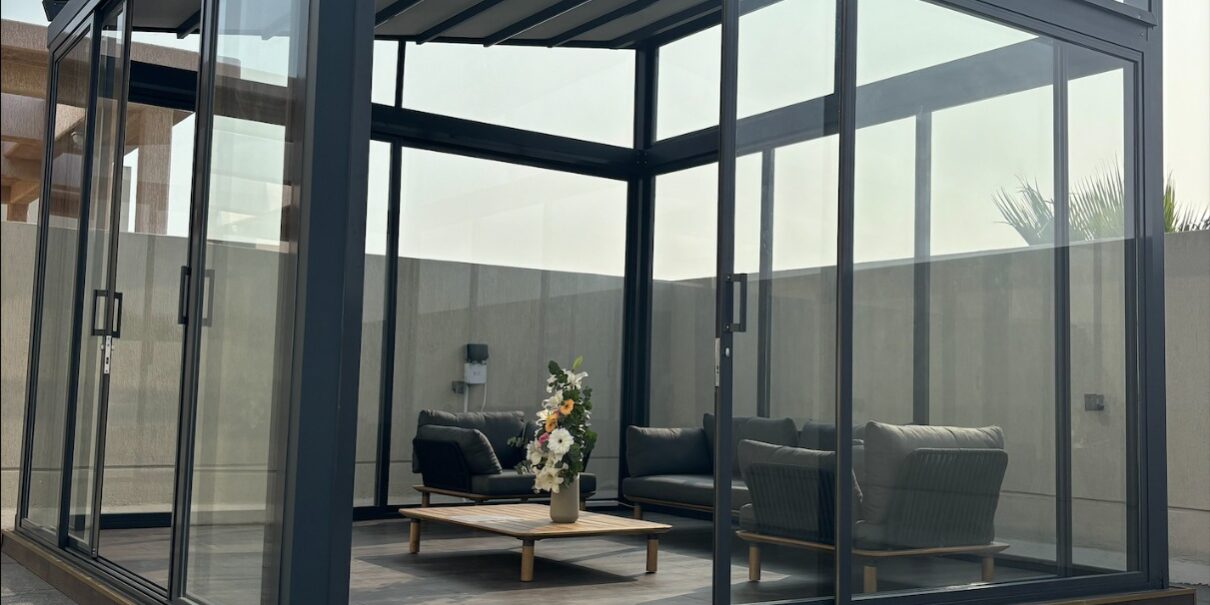 Outdoor Canopy in Kuwait