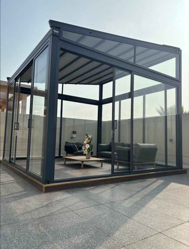 Outdoor Canopy in Kuwait